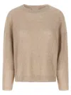 Brunello Cucinelli Sequin Sweater Sweaters And Cardigans