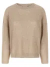 Brunello Cucinelli Sequin Sweater Sweaters And Cardigans