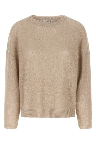 Brunello Cucinelli Sequin Sweater
