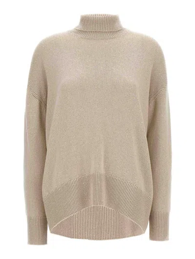 BRUNELLO CUCINELLI SEQUIN SWEATER