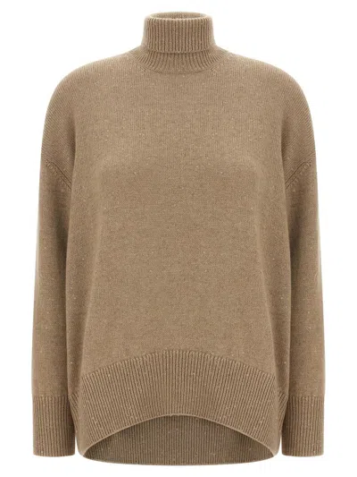 BRUNELLO CUCINELLI BRUNELLO CUCINELLI SEQUIN SWEATER