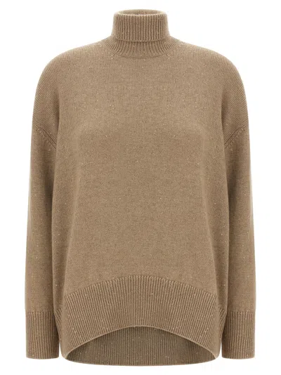 BRUNELLO CUCINELLI SEQUIN SWEATER