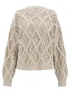 Brunello Cucinelli Knitted Cashmere Sweater