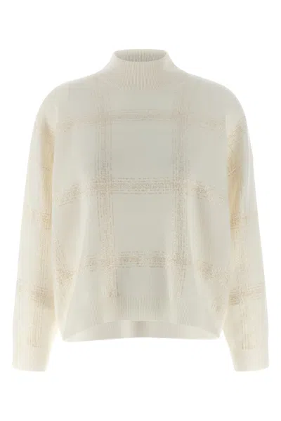 BRUNELLO CUCINELLI SEQUIN SWEATER