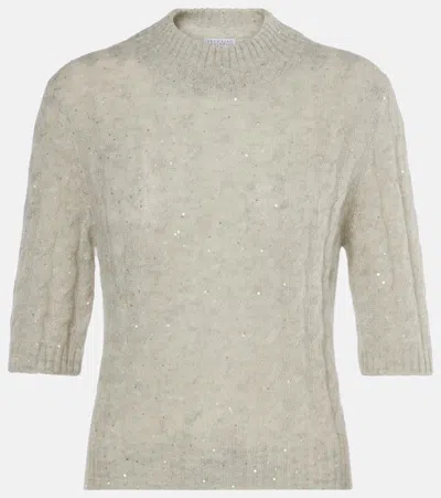 Brunello Cucinelli In Gray