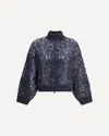 Brunello Cucinelli Women Sequined Cardigan