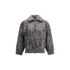 Brunello Cucinelli Sequined Cardigan