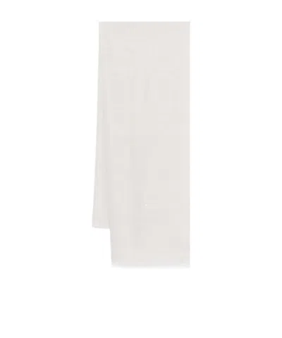 BRUNELLO CUCINELLI SEQUIN-DETAILED SCARF