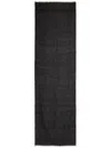 Brunello Cucinelli Sequined Scarf In Black