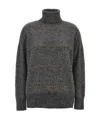 Brunello Cucinelli Sweaters In Black