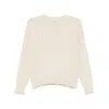 Brunello Cucinelli T-shirts And Polos Ivory In White