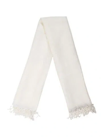 Pre-owned Brunello Cucinelli Shawl In Neutral