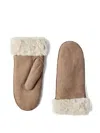 Brunello Cucinelli Shearling Gloves