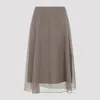 Brunello Cucinelli Brown In Brown