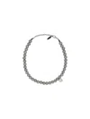 Brunello Cucinelli Shimmer Bead Necklace