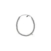 Brunello Cucinelli Shimmer Bead Necklace