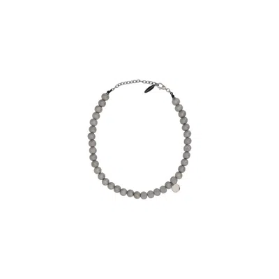 Brunello Cucinelli Shimmer Bead Women's Necklace