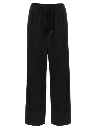 BRUNELLO CUCINELLI SHINY TRIMS JOGGERS