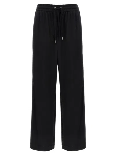 BRUNELLO CUCINELLI BRUNELLO CUCINELLI SHINY TRIMS' JOGGERS