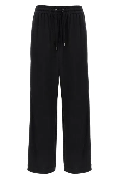 BRUNELLO CUCINELLI 'SHINY TRIMS' JOGGERS