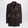 Brunello Cucinelli Shiny Twill Jacket