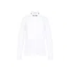 Brunello Cucinelli Structured White Shirt