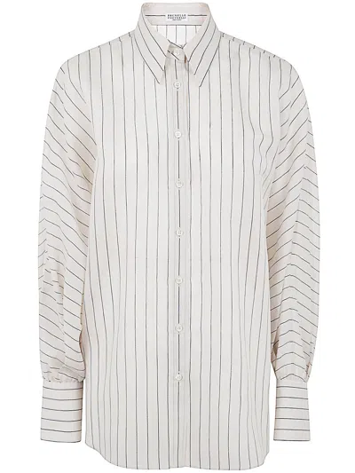 BRUNELLO CUCINELLI BRUNELLO CUCINELLI SHIRT
