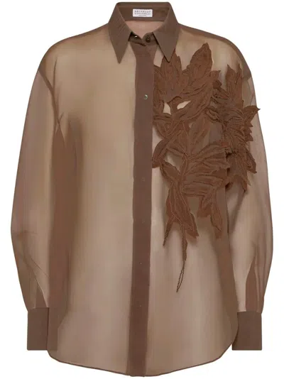 BRUNELLO CUCINELLI SHIRT