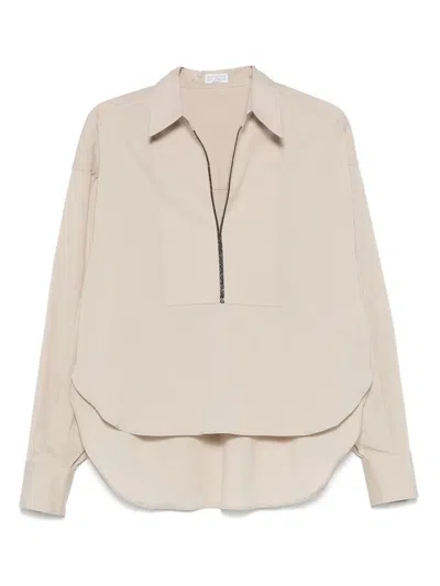 BRUNELLO CUCINELLI SHIRT