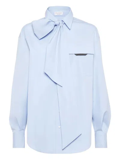 BRUNELLO CUCINELLI SHIRT