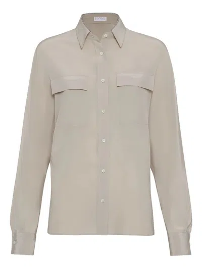 BRUNELLO CUCINELLI SHIRT