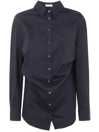 BRUNELLO CUCINELLI BRUNELLO CUCINELLI SHIRT