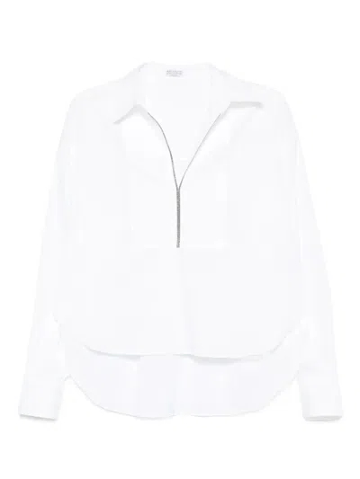 BRUNELLO CUCINELLI SHIRT