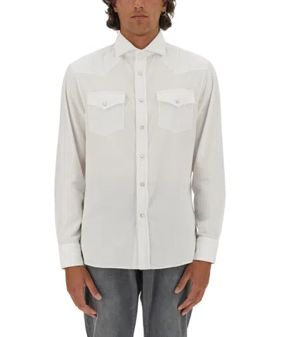 BRUNELLO CUCINELLI SHIRT