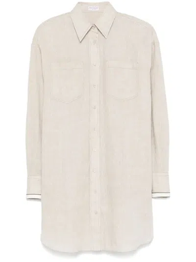 BRUNELLO CUCINELLI SHIRT