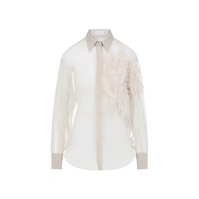 BRUNELLO CUCINELLI BRUNELLO CUCINELLI SHIRT