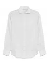 Brunello Cucinelli Shirt In Beige