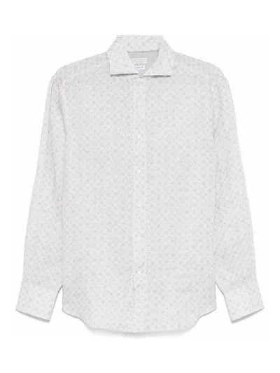 BRUNELLO CUCINELLI SHIRT