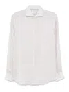 Brunello Cucinelli Long-sleeved Shirt In Beige