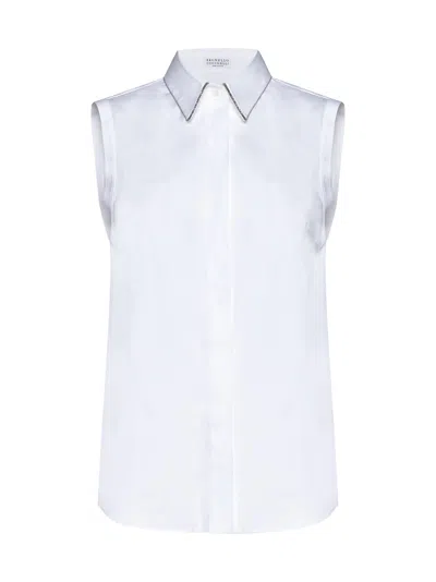 BRUNELLO CUCINELLI SHIRT