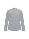 Brunello Cucinelli Shirts In White