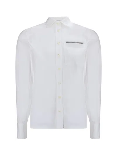 BRUNELLO CUCINELLI SHIRT