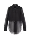 Brunello Cucinelli Shirts In Black