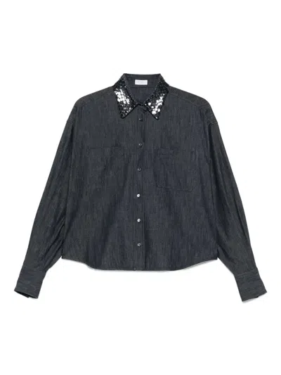 BRUNELLO CUCINELLI SHIRT
