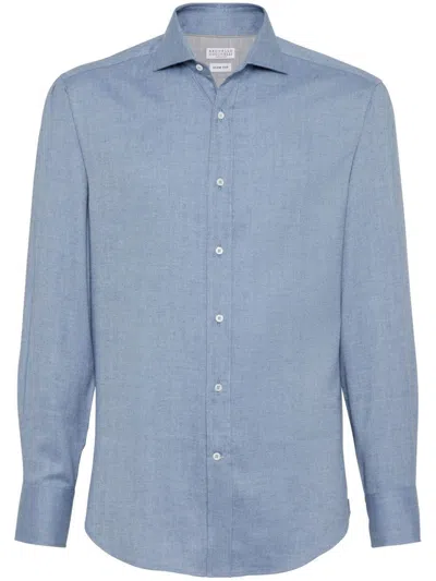 BRUNELLO CUCINELLI SHIRT