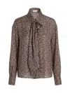 Brunello Cucinelli Shirt In Multi