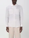 Brunello Cucinelli Hemd  Herren Farbe Beige