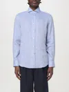 Brunello Cucinelli Shirt  Men Color Blue