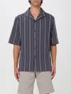Brunello Cucinelli Gestreiftes Hemd