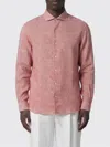 Brunello Cucinelli Shirt  Men Color Orange